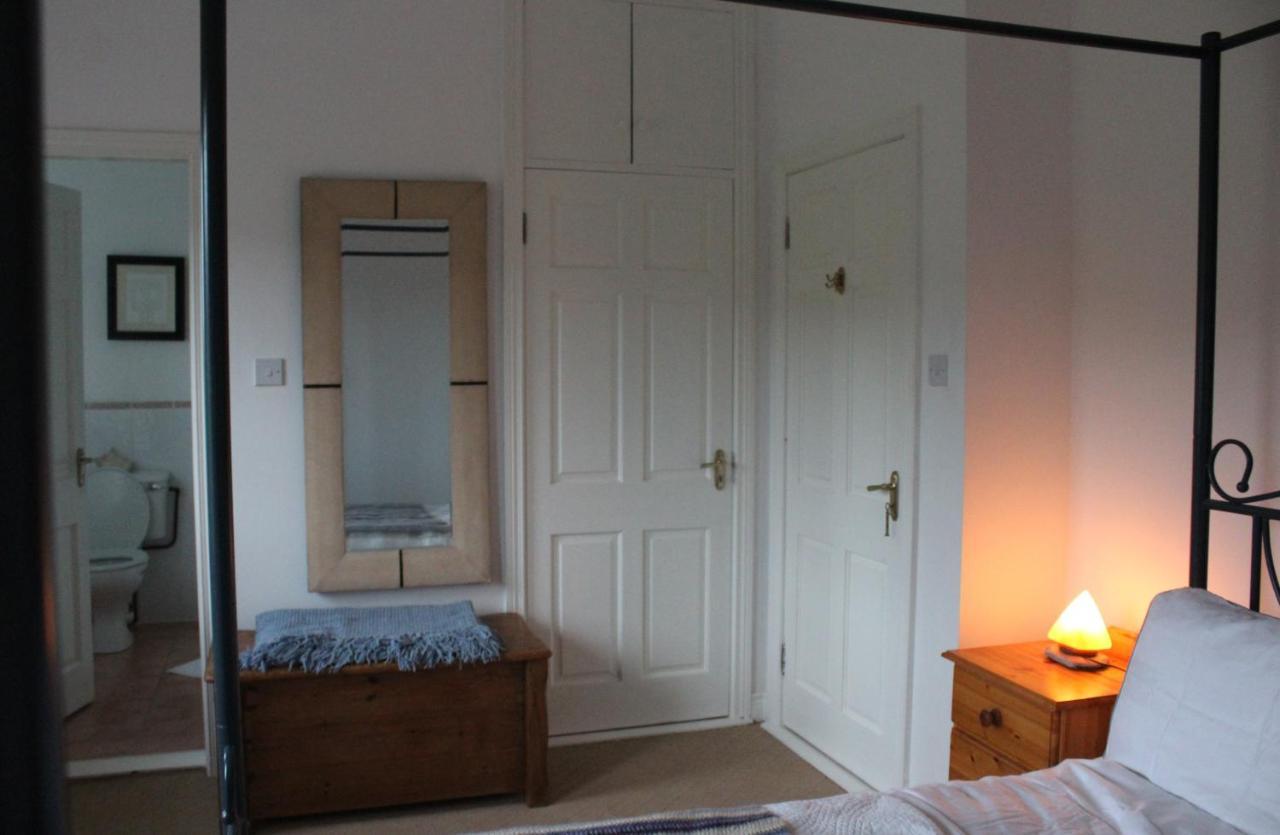 Malin Head Solastobann Arthouse Room 1 En-Suite エクステリア 写真
